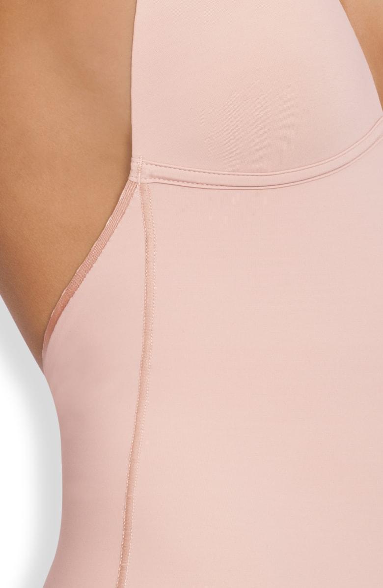 nancy ganz body sculpt backless jumpsuit