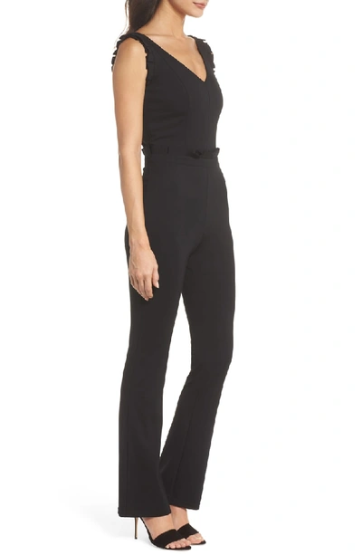 Shop Ali & Jay Night Moves Jumpsuit In Black