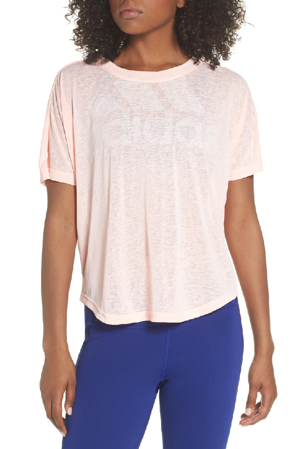 magic logo tee adidas