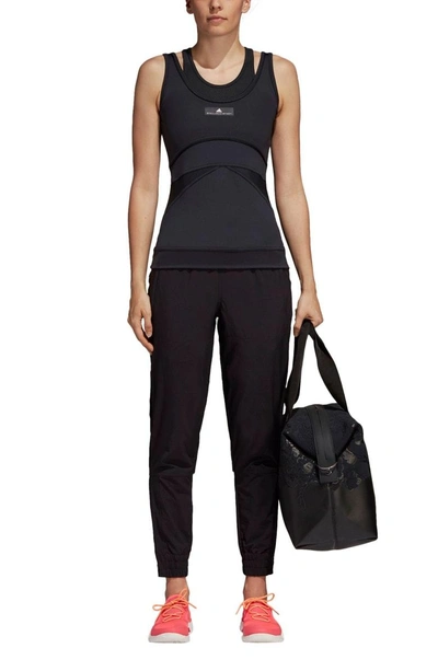 Shop Adidas Originals By Stella Mccartney Training Pants In Black