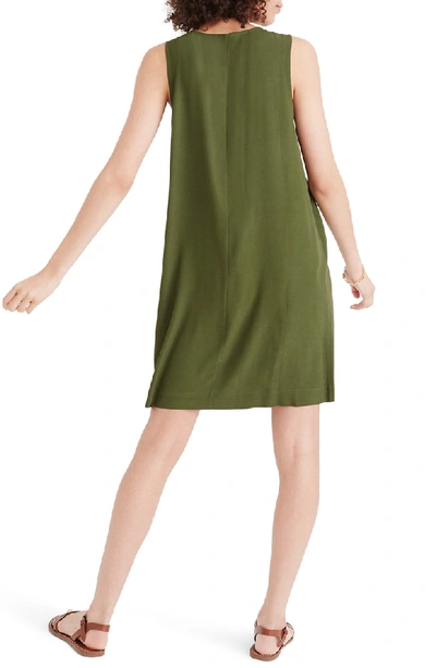 Heather button hotsell front dress madewell