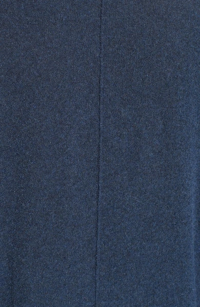 Shop Brochu Walker Alett Tie Sleeve Pullover In Bergen Blue