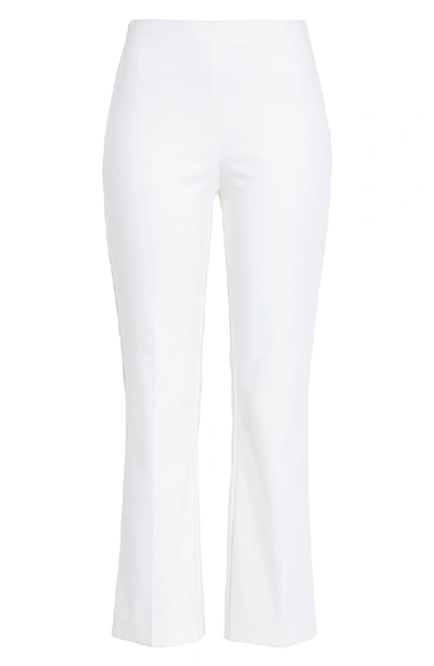 Shop Rag & Bone Hina High Waist Ankle Jeans In White