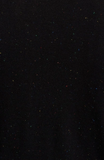 Shop The Fifth Label Transcript Ruffle Sweater In Black