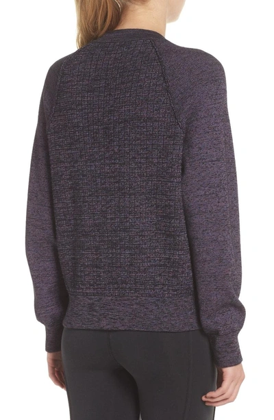 Shop Free People Naomi Sweatshirt In Black Combo
