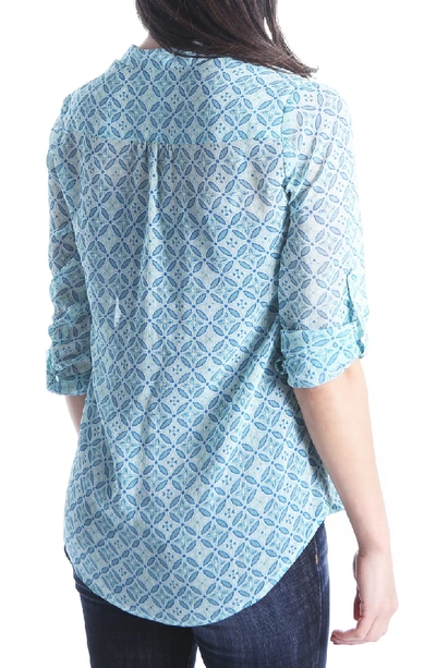 Shop Kut From The Kloth Jasmine Top In Light Mint