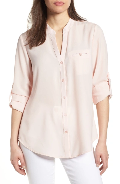 Shop Kut From The Kloth Jasmine Top In Dusty Pink