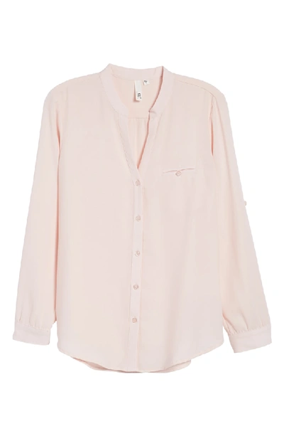 Shop Kut From The Kloth Jasmine Top In Dusty Pink