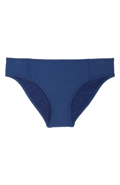 Shop Heidi Klein Core Hipster Bikini Bottoms In Navy