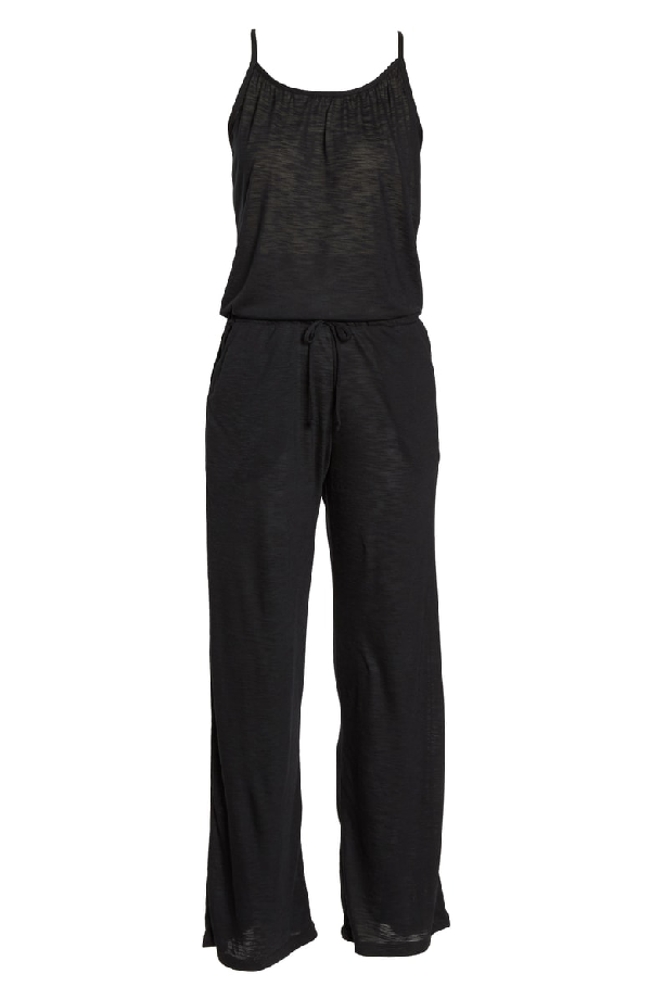 breezy basics jumpsuit becca