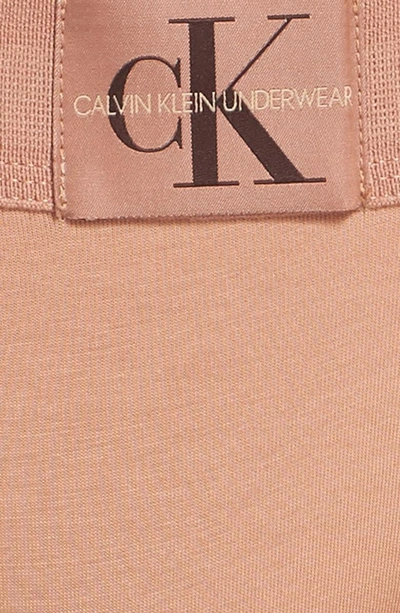 Shop Calvin Klein Logo Bikini In Unity