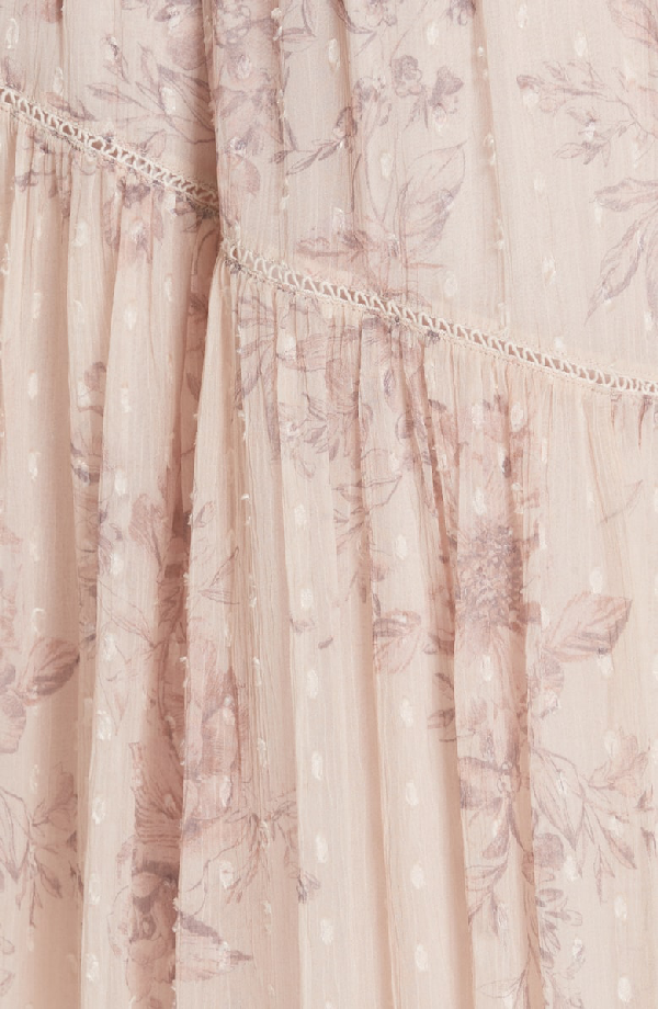 free people eliza midi dress