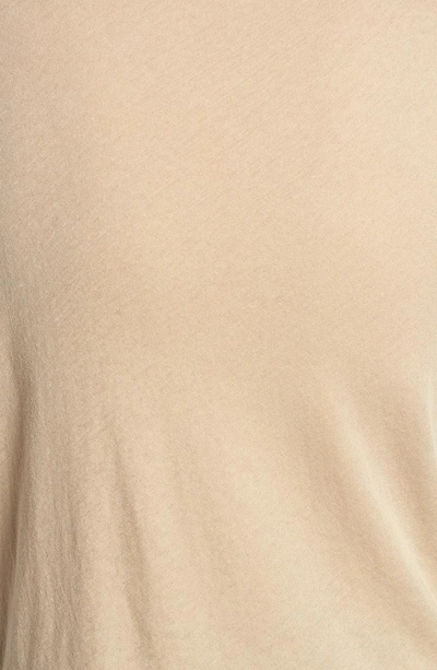 Shop Wildfox Cowgirl Tee In Pigment Maderas Tan