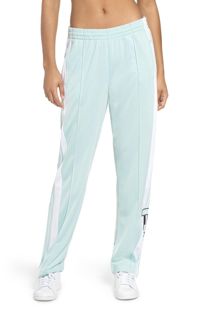 Adidas Originals Women's Originals Breakaway Pants, Green | ModeSens