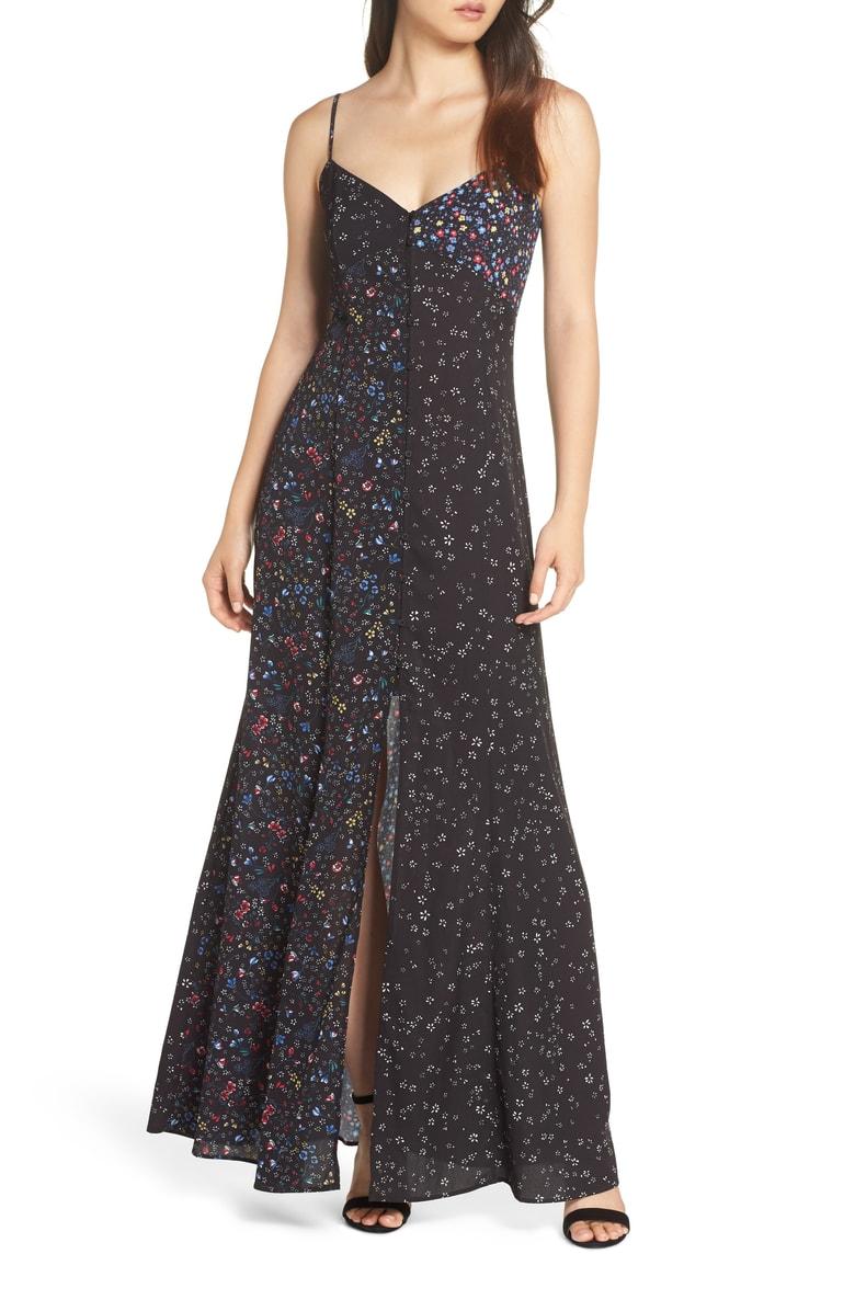french connection aubine dress