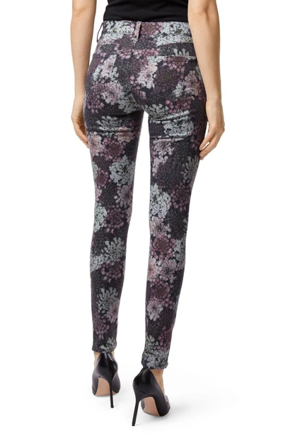 Shop J Brand 620 Floral Super Skinny Jeans In Queen Annes Lace