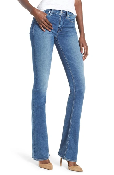 Shop Hudson Drew Bootcut Jeans In Ayon