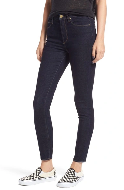 Shop Articles Of Society Heather High Waist Jeggings In Carson City