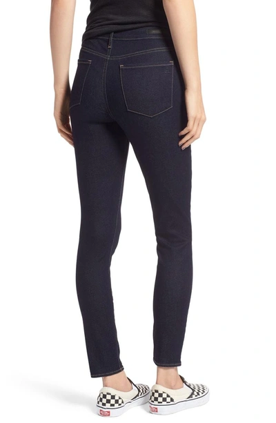Shop Articles Of Society Heather High Waist Jeggings In Carson City