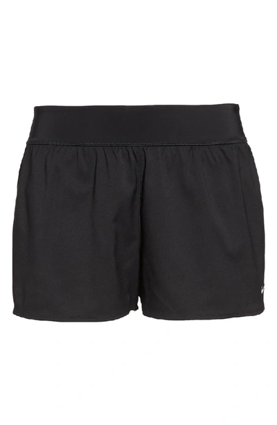 Shop Nike Swim Board Shorts In Black