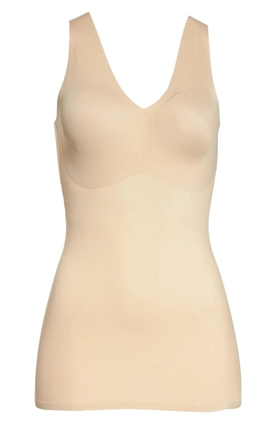 Shop Calvin Klein Tank In Bare