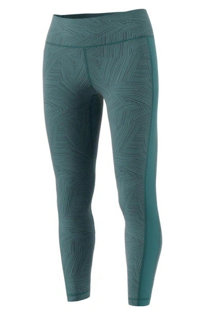 Adidas wanderlust tights hotsell