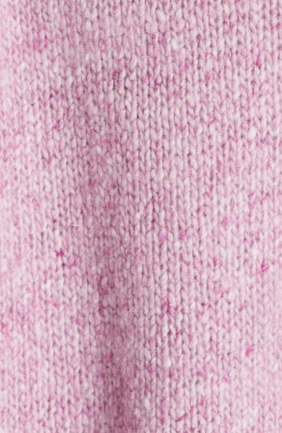 Shop Isabel Marant Haylee Cashmere Sweater In Pink