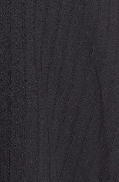 Shop Heartloom Kasey Peplum Fit & Flare Dress In Black