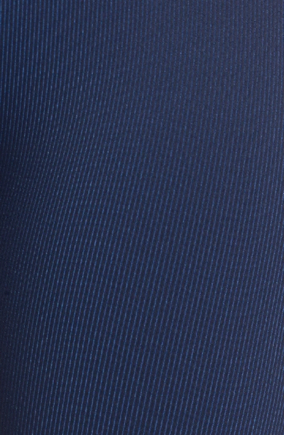 Lndr Spectrum High Waist Seamless Leggings In Navy