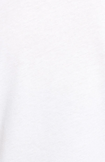 Shop Sub_urban Riot Old Fashioned Slouched Tee In White