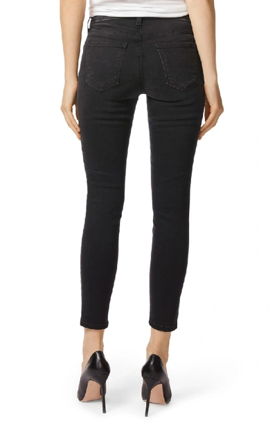 Shop J Brand Capri Skinny Jeans In Nevermore