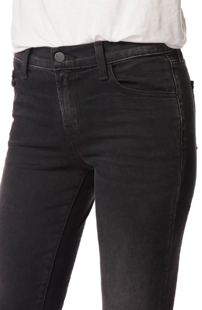 Shop J Brand Capri Skinny Jeans In Nevermore