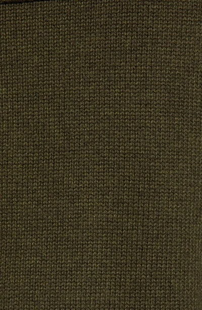 Shop Rails Stafford Knit Sweater In Olive