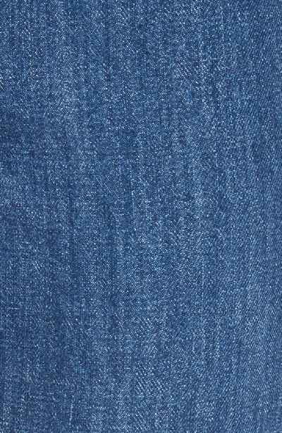 Shop Michael Kors Flare Trouser Jeans In Indigo
