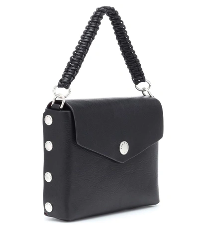 Shop Rag & Bone Atlas Leather Shoulder Bag In Female