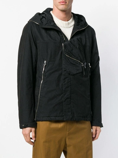 Shop C.p. Company Explorer Jacket In Black