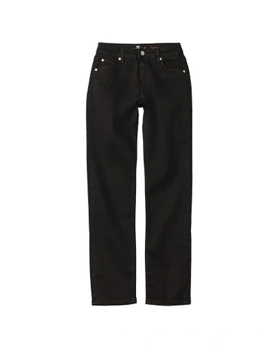 Shop Seven For All Mankind 7 For All Mankind Slimmy Blackout Pant