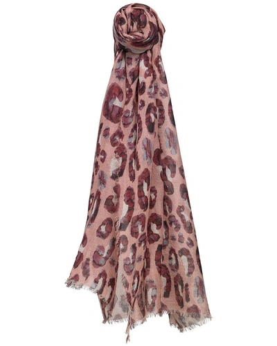 Shop Helen Kaminski Wool Emmy Scarf In Nocolor