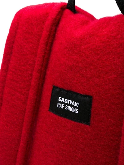 Shop Eastpak X Raf Simons Coat Backpack