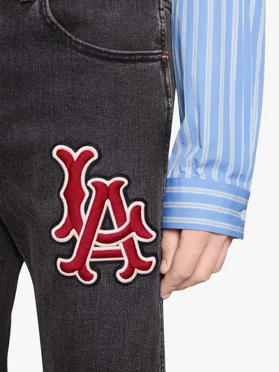 LA Angels™牛仔手套