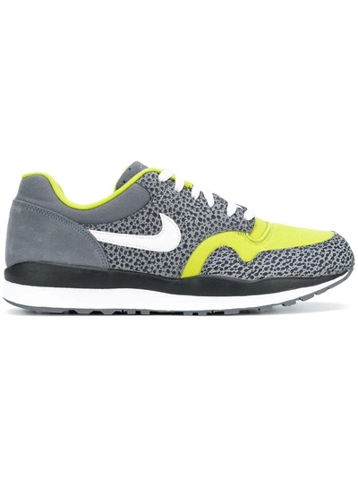 Shop Nike Air Safari Se Sneakers In Grey