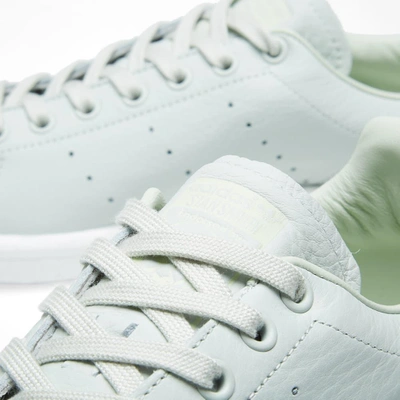 Shop Adidas Originals Adidas Stan Smith Boost In Green