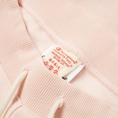 Shop Champion Reverse Weave Women's Sweat Pant In Pink