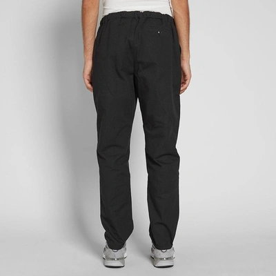 Shop A Kind Of Guise Elasticated Wide Trouser In Black