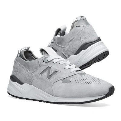 Shop New Balance M999rte - Made In The Usa In Grey