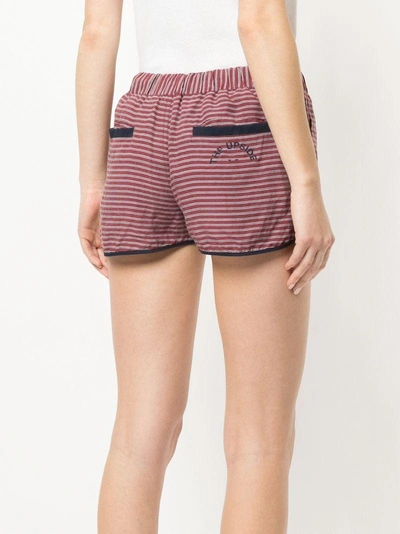 Shop The Upside Striped Runner Shorts