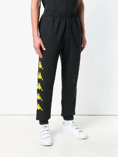 Shop Kappa Track Pants