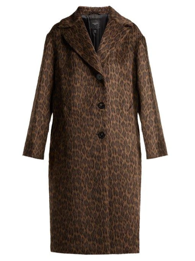 Weekend max mara porta best sale coat