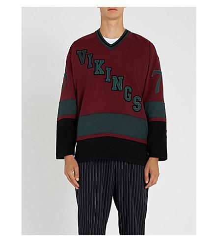 vikings boys jersey