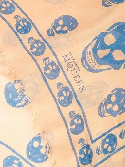 Skull scarf